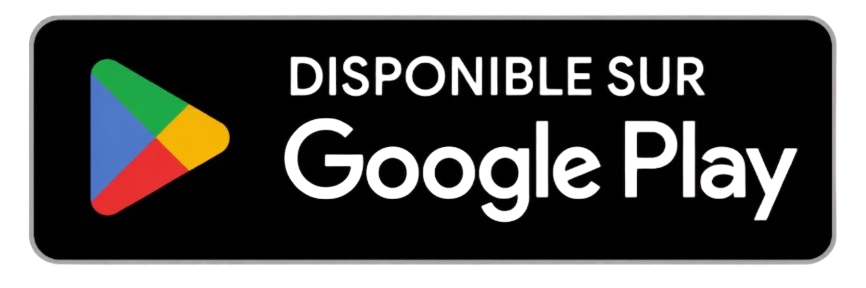 Bientôt disponible sur Google Play
